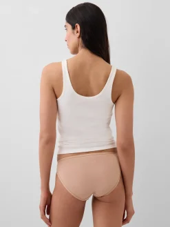 Organic Stretch Cotton Bikini
