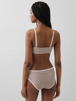 Organic Stretch Cotton Bralette