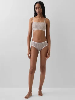 Organic Stretch Cotton Bralette