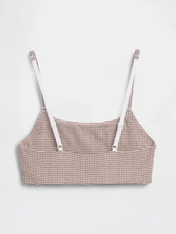 Organic Stretch Cotton Bralette
