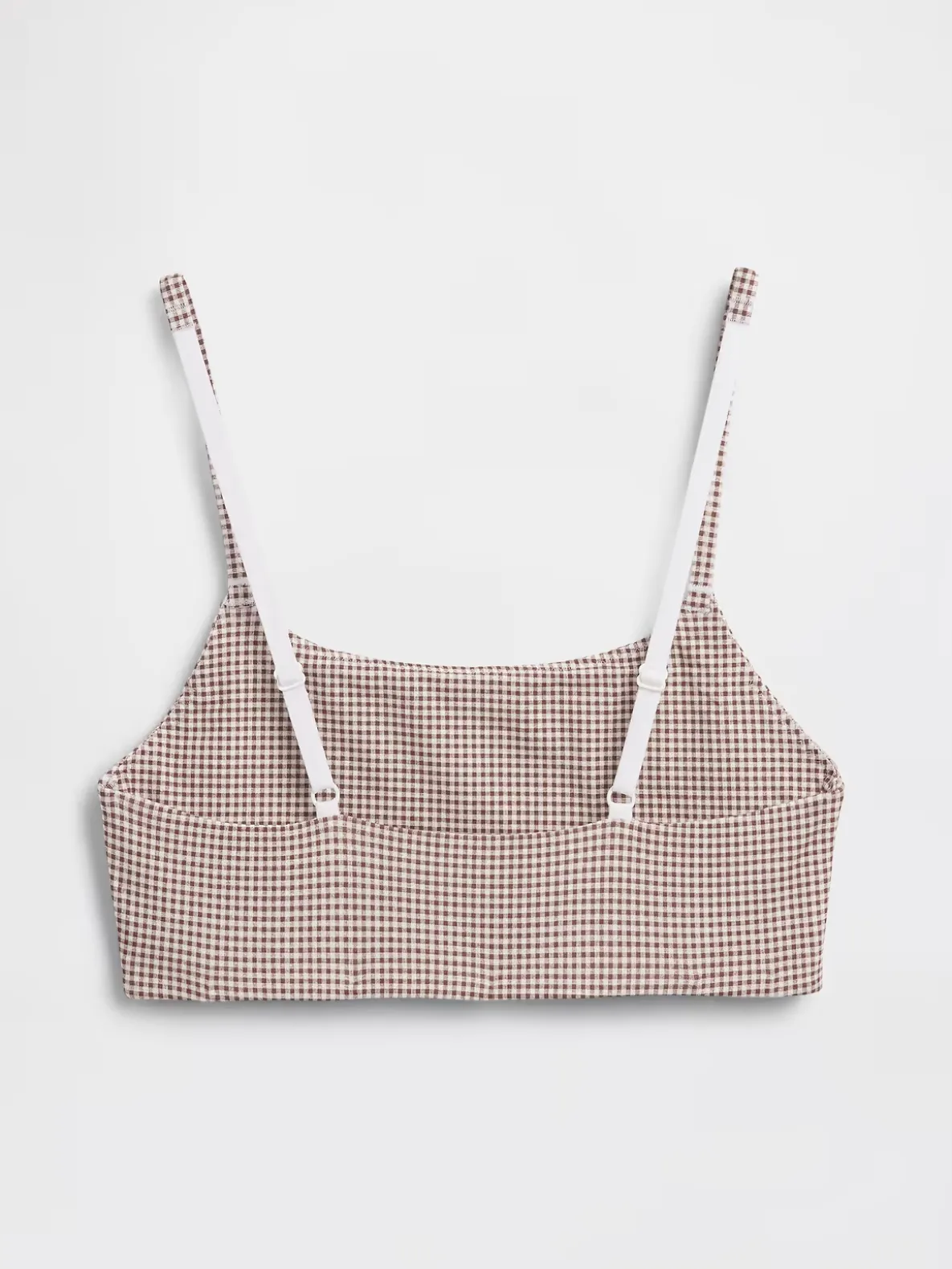 Organic Stretch Cotton Bralette