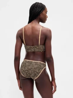 Organic Stretch Cotton Bralette