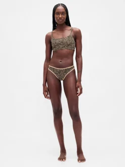 Organic Stretch Cotton Bralette