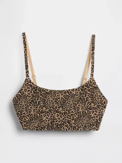 Organic Stretch Cotton Bralette