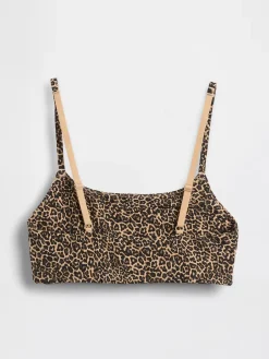 Organic Stretch Cotton Bralette