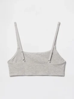 Organic Stretch Cotton Bralette