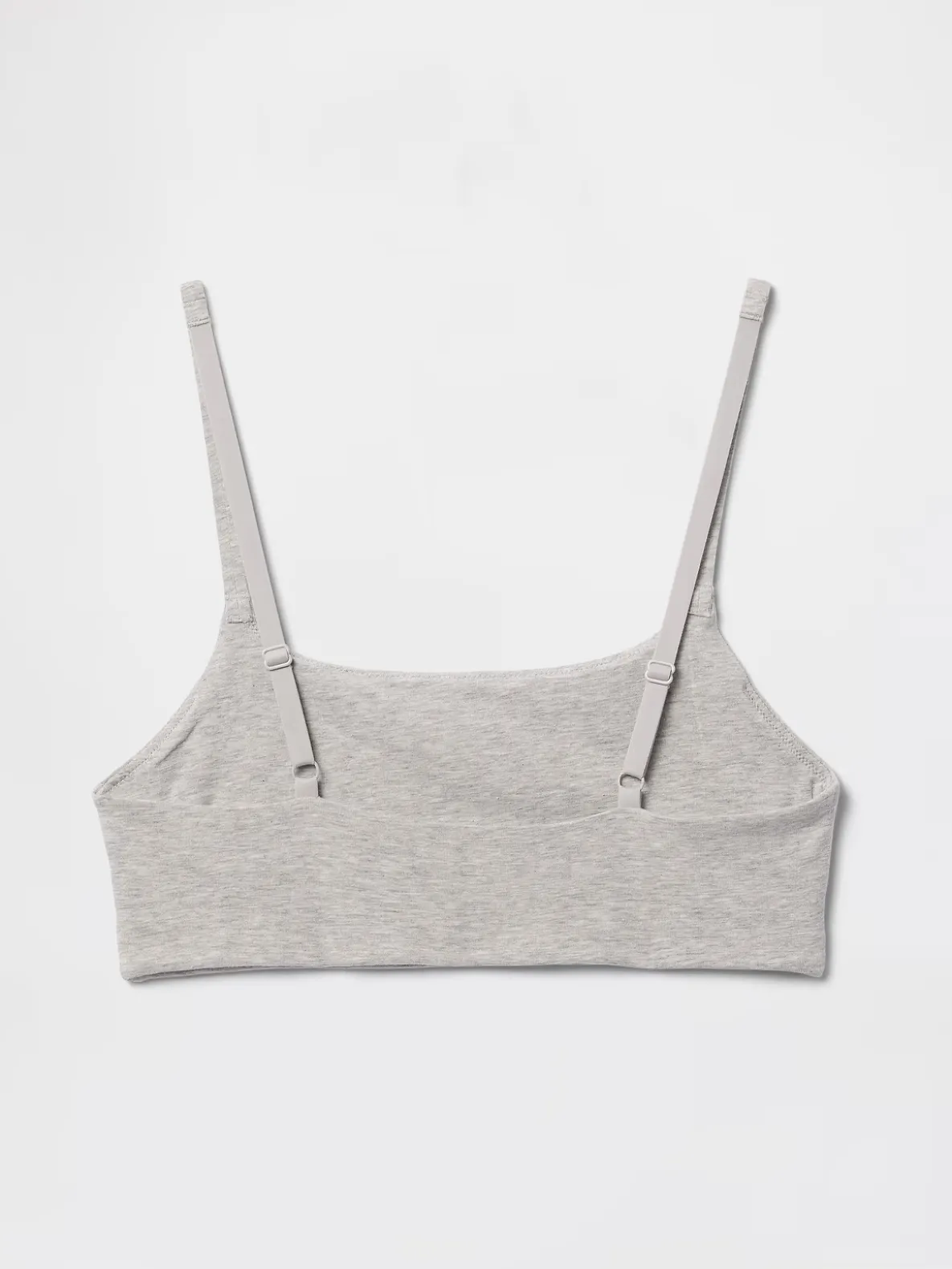 Organic Stretch Cotton Bralette