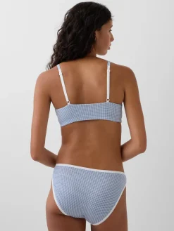 Organic Stretch Cotton Bralette