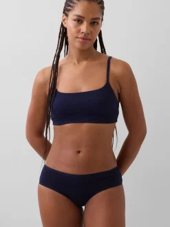 Organic Stretch Cotton Bralette