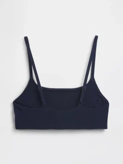 Organic Stretch Cotton Bralette