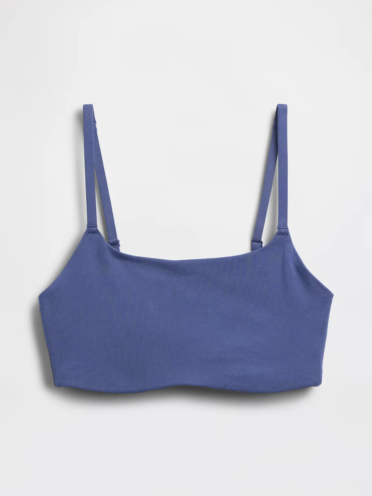 Organic Stretch Cotton Bralette