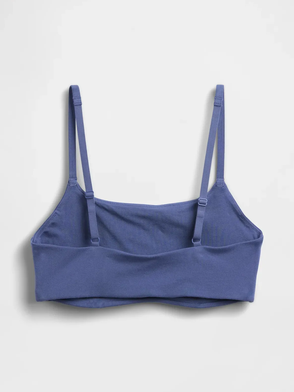 Organic Stretch Cotton Bralette