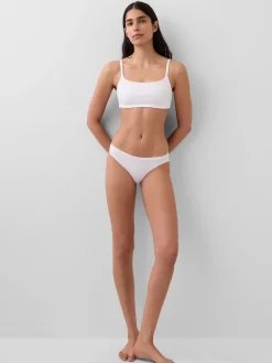 Organic Stretch Cotton Bralette