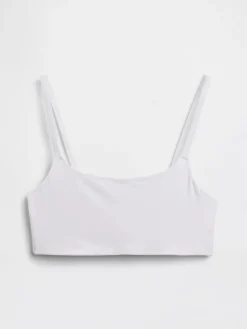 Organic Stretch Cotton Bralette