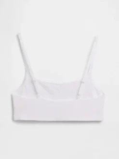 Organic Stretch Cotton Bralette
