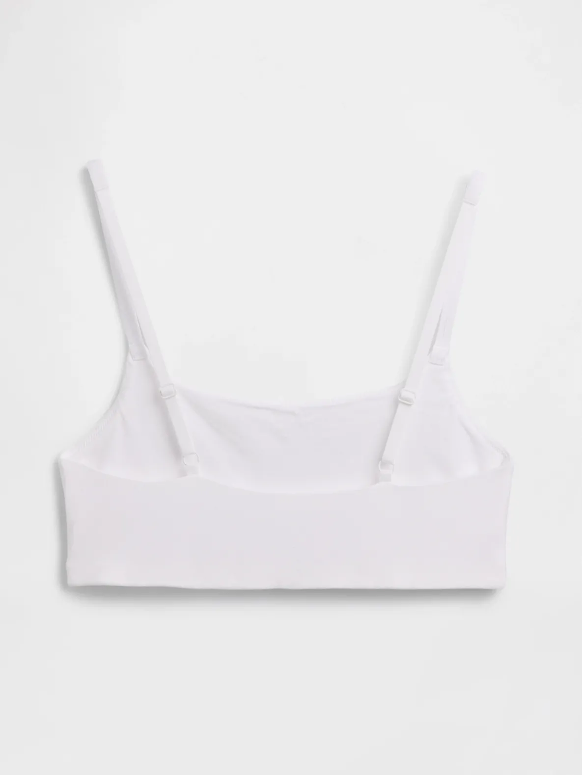 Organic Stretch Cotton Bralette