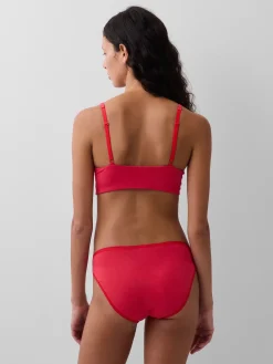 Organic Stretch Cotton Bralette
