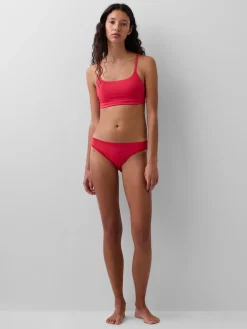 Organic Stretch Cotton Bralette
