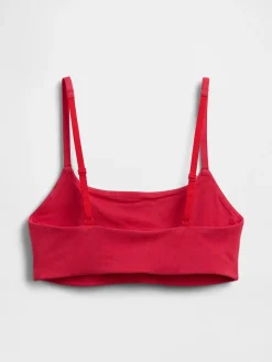 Organic Stretch Cotton Bralette