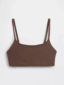 Organic Stretch Cotton Bralette