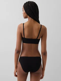 Organic Stretch Cotton Bralette