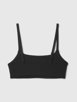 Organic Stretch Cotton Bralette