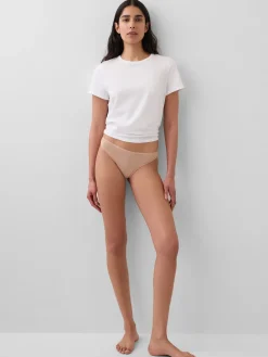 Organic Stretch Cotton Cheeky