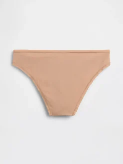Organic Stretch Cotton Cheeky