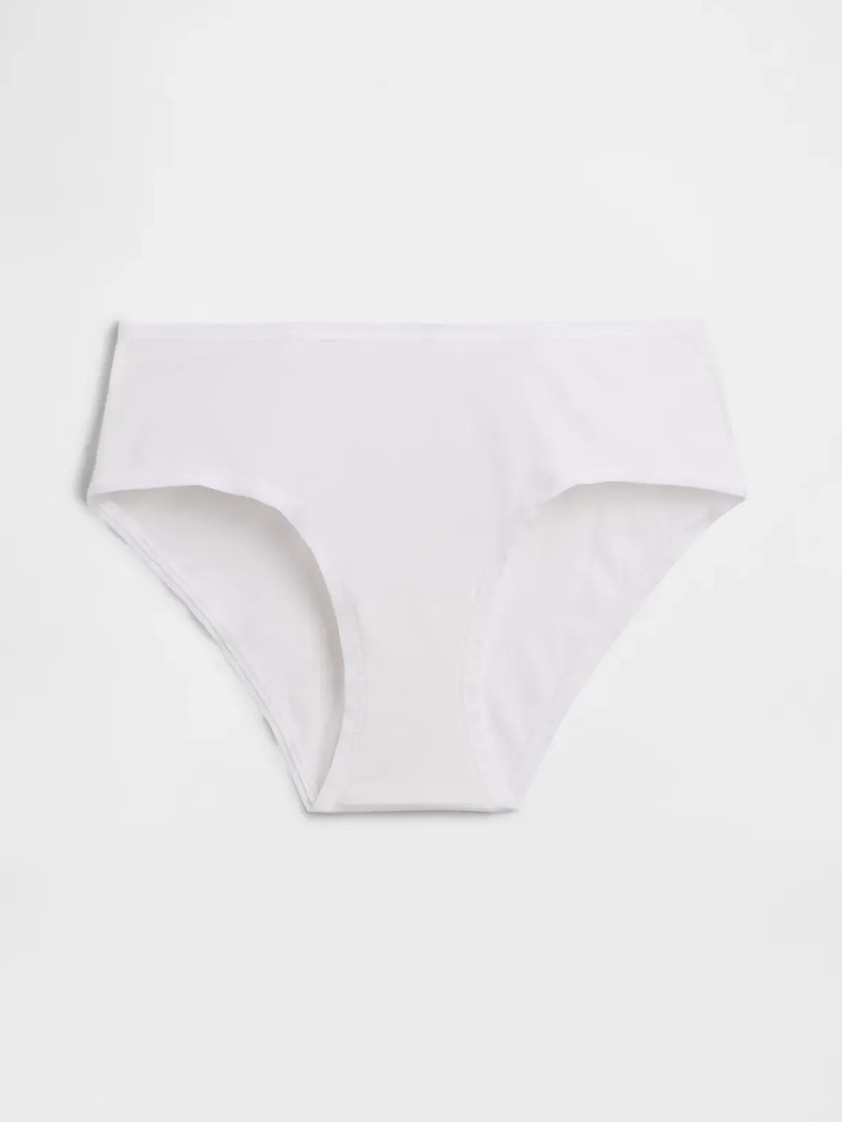 Organic Stretch Cotton Hipster