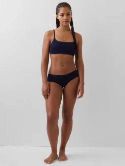 Organic Stretch Cotton Hipster