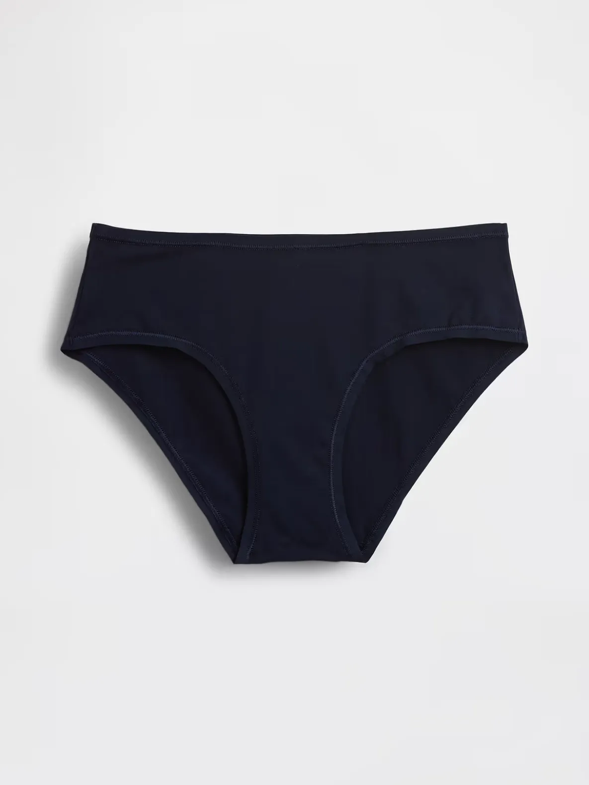 Organic Stretch Cotton Hipster