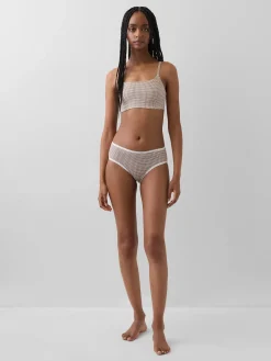 Organic Stretch Cotton Hipster
