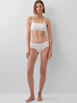 Organic Stretch Cotton Hipster