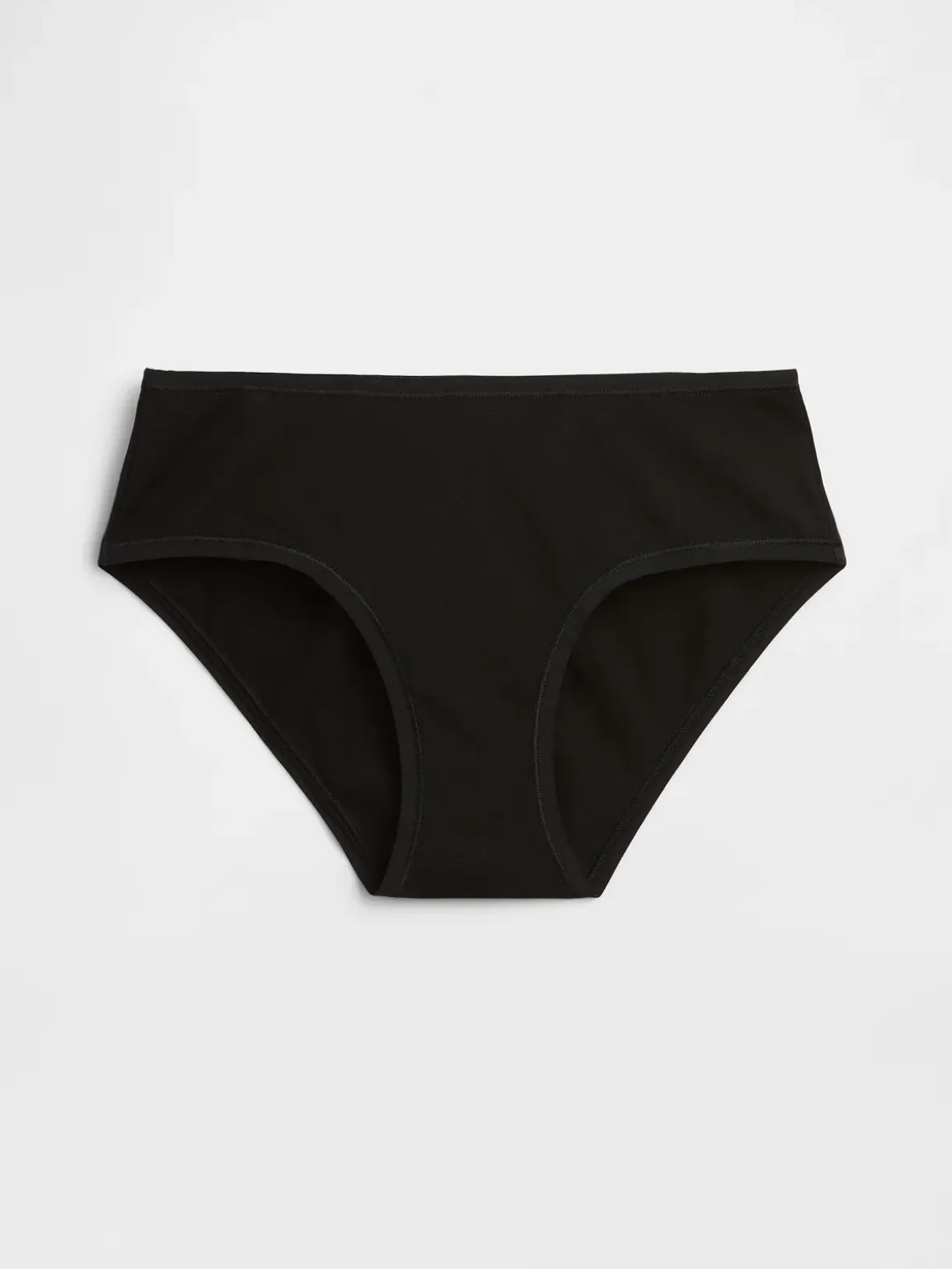 Organic Stretch Cotton Hipster