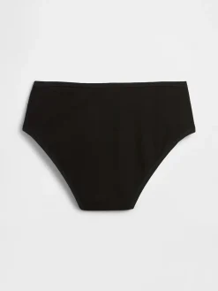 Organic Stretch Cotton Hipster