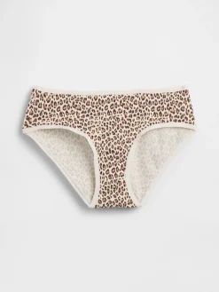 Organic Stretch Cotton Hipster