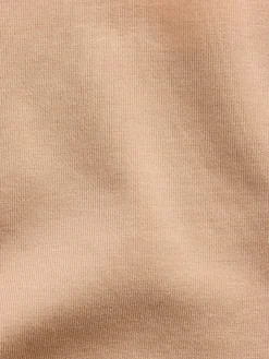 Organic Stretch Cotton No Show Thong