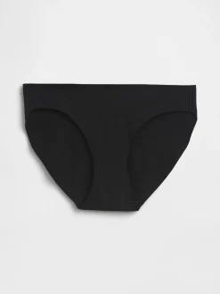 Organic Stretch Cotton No Show Bikini