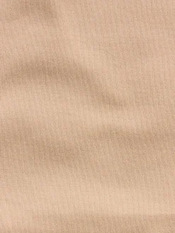 Organic Stretch Cotton No Show Bikini