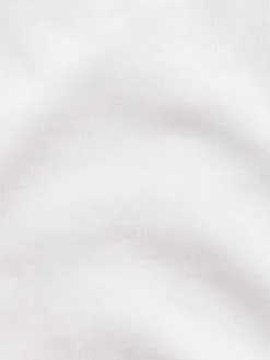 Organic Stretch Cotton No Show Thong
