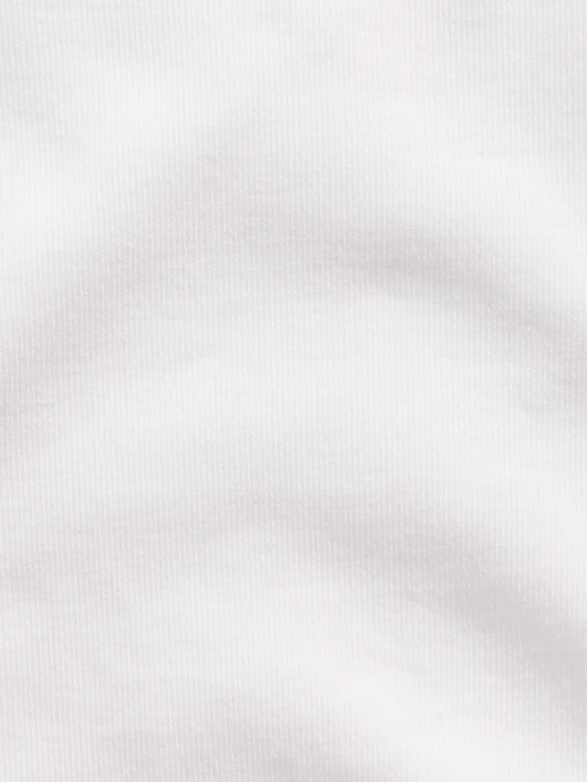 Organic Stretch Cotton No Show Thong