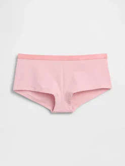 Organic Stretch Cotton Shorty