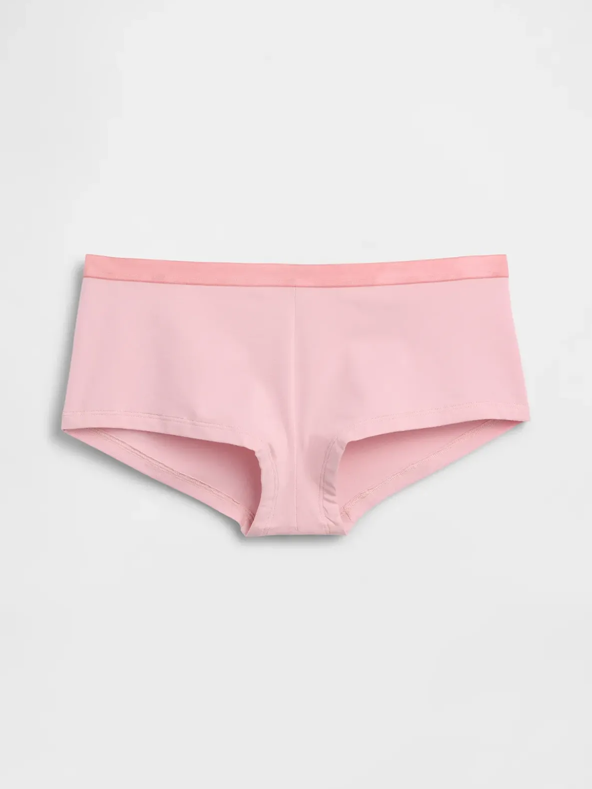 Organic Stretch Cotton Shorty