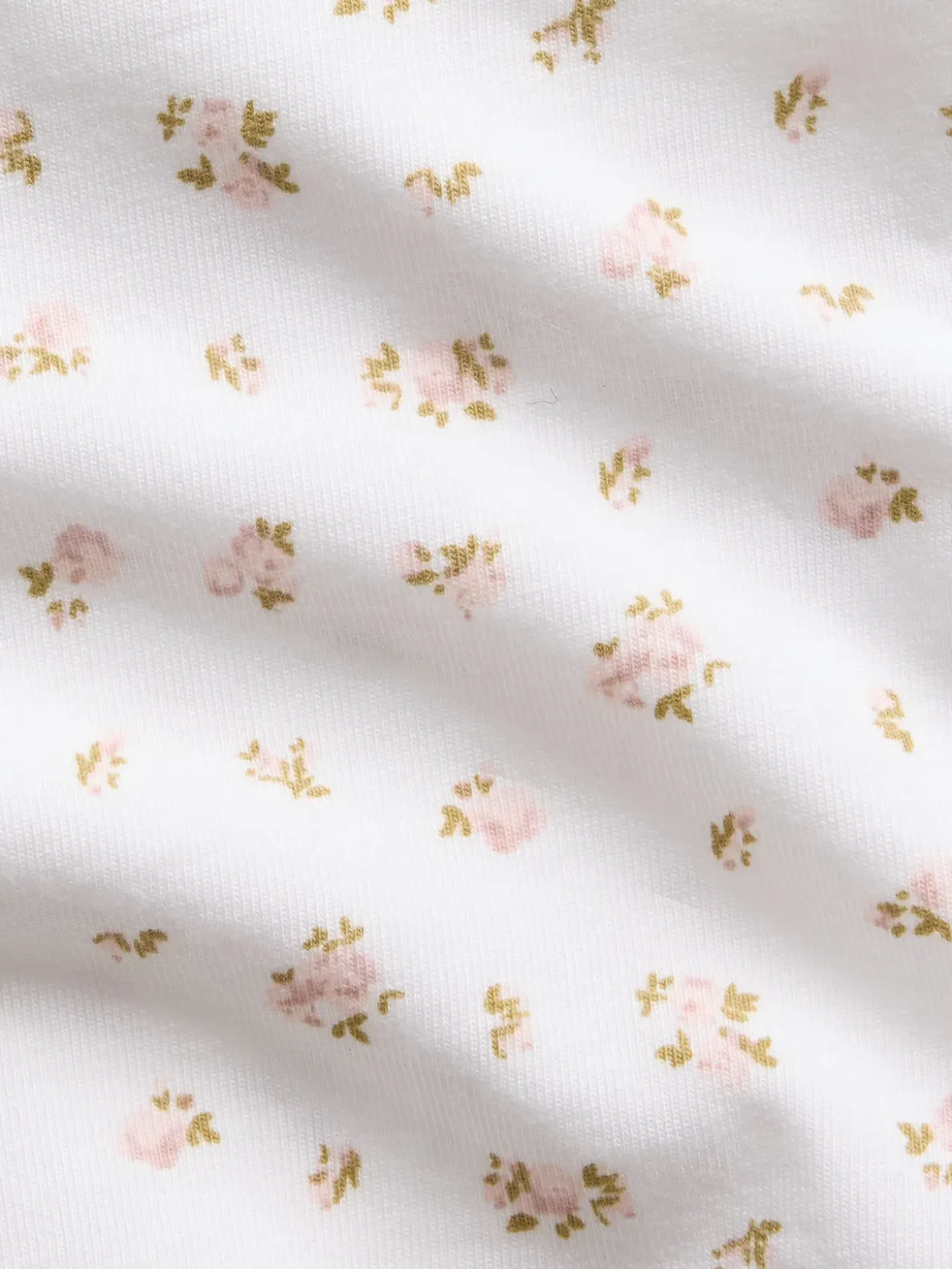 Organic Stretch Cotton Shorty