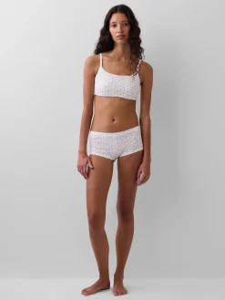 Organic Stretch Cotton Shorty