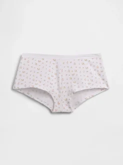 Organic Stretch Cotton Shorty