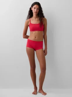 Organic Stretch Cotton Shorty