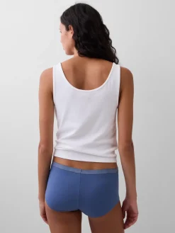 Organic Stretch Cotton Shorty