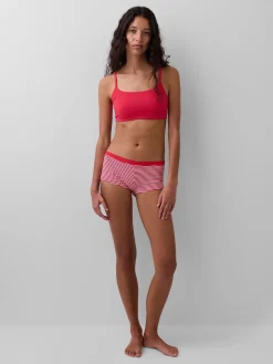 Organic Stretch Cotton Shorty