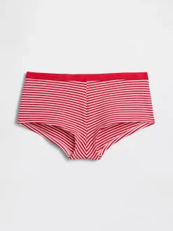 Organic Stretch Cotton Shorty